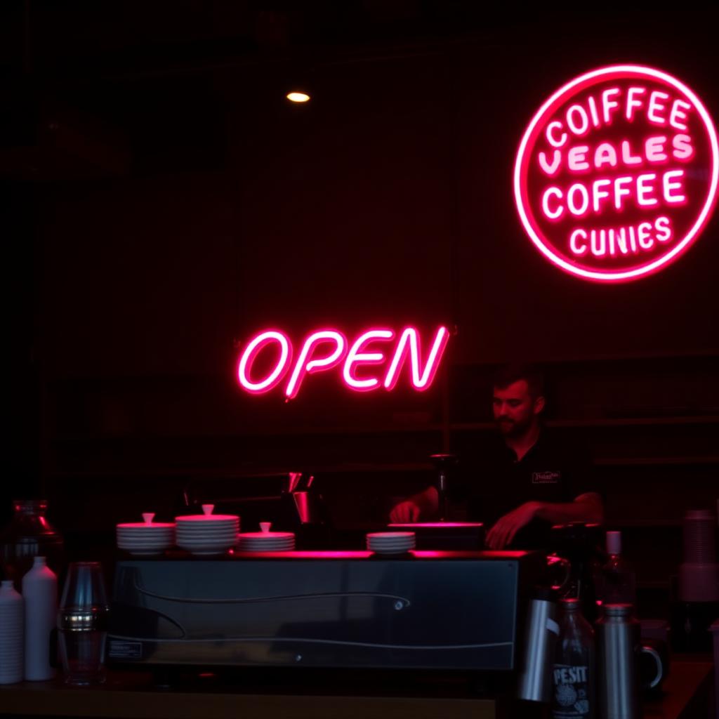 Vesta Coffee Roasters