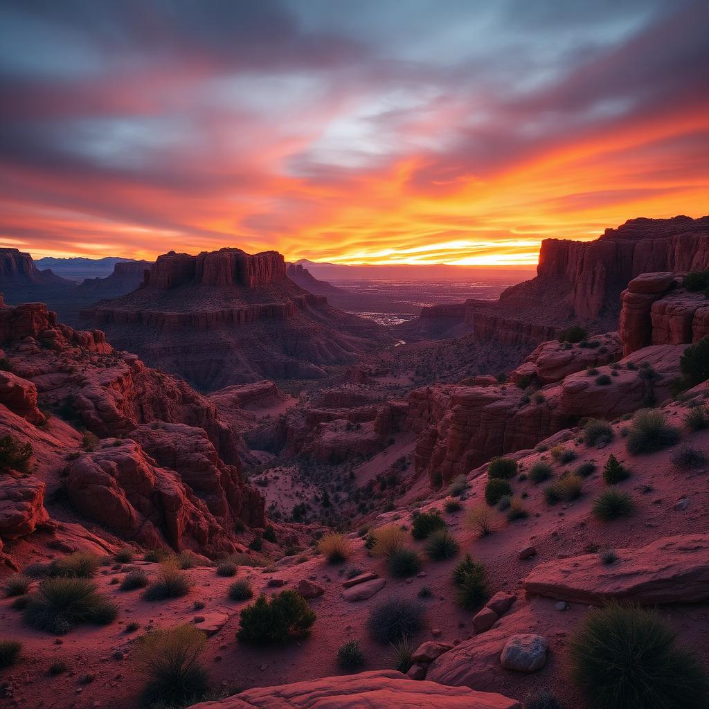 Red Rock Loop